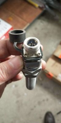 Τμήματα κινητήρα της σειράς Jichai 12V190 με επιλογή προσαρμογής