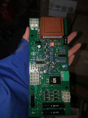 A12V190pzl-3/O Τμήματα κινητήρα Chidong αντλία νερού με υλικό αλουμινίου και 12V190