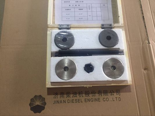 Co810f-3/22 G12V190zl-3 Τμήματα κινητήρα ντίζελ Jinan Προσαρμογή για τις ανάγκες σας