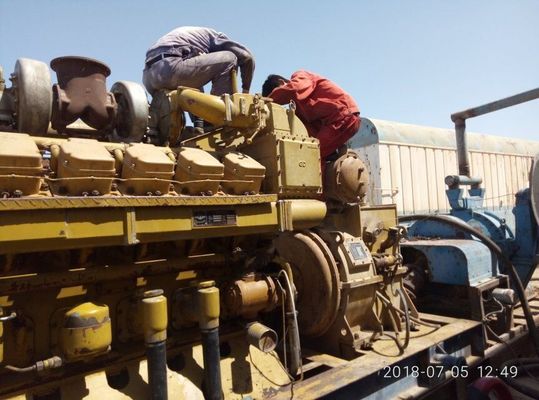 Co810f-3/22 G12V190zl-3 Τμήματα κινητήρα ντίζελ Jinan Προσαρμογή για τις ανάγκες σας