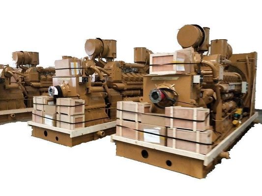 Τμήματα γεννήτριας φυσικού αερίου τύπου 12V190zdt-2 για 50-200kW εντός του προϋπολογισμού σας
