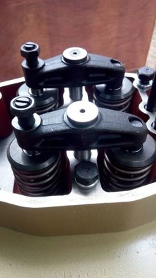 Co1200/20 ή Co1300f/3-25 Μέρη κινητήρα Chidong Jichai Κεφαλή κυλίνδρου συμπίεσης-φυσίτισης