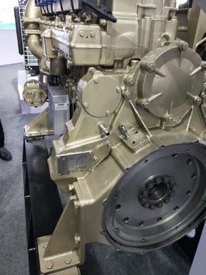 Z12V190b Jichai Chidong Rand 882kw Diesel Generator Μέρη με πιστοποίηση CE 1000