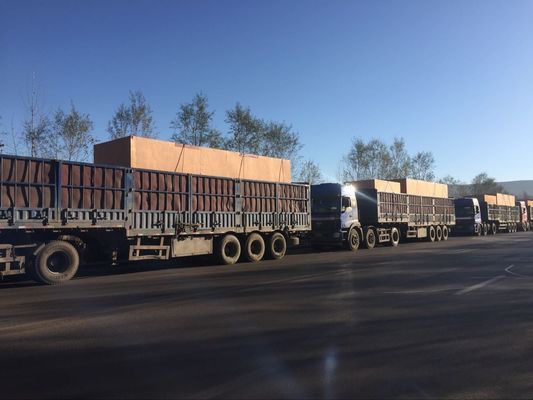 Jichai 1000kw Γεννήτρια φυσικού αερίου H16V190zlt2-2 για το Νίγηρα Επιλογή προσαρμογής