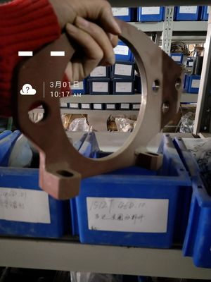 Τμήματα γεννήτρου φυσικού αερίου 16V190 H16V190zlt2-2 για την Chidong