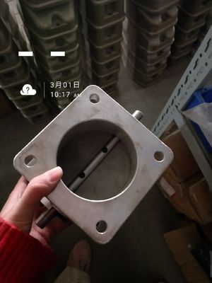 Τμήματα γεννήτρου φυσικού αερίου 16V190 H16V190zlt2-2 για την Chidong