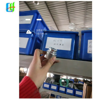 Μέρη γεννήτριας αερίου Jinan 400kw 12V190zdt-2 127.03.00 Πίεση μη τυποποιημένου στοιχείου