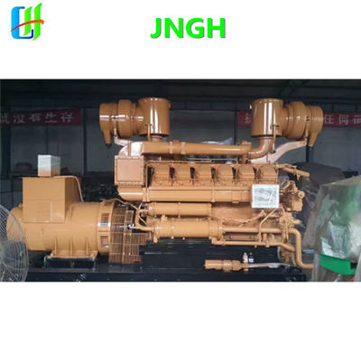 Μέρη γεννήτριας αερίου Jinan 400kw 12V190zdt-2 127.03.00 Πίεση μη τυποποιημένου στοιχείου
