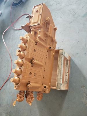 500kw Jinan γεννήτρια αερίου εξαρτήματα αντλία πετρελαίου συναρμολόγηση 223.17.00 και Απόδοση για την ώθηση