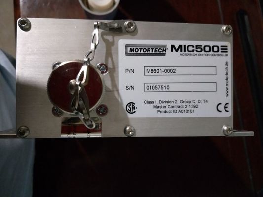 Ελεγκτής ανάφλεξης κινητήρα Jichai 1812t. 90.10 IC-500 με πιστοποίηση CE