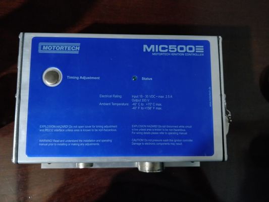 Ελεγκτής ανάφλεξης κινητήρα Jichai 1812t. 90.10 IC-500 με πιστοποίηση CE