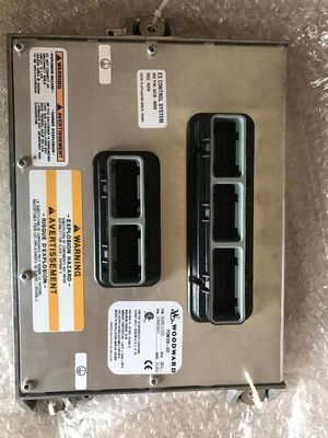 Τυποποιημένο από το CE αλουμίνιο Jichai Gas Generator Parts 1512t. 13K. 01A Ηλεκτρονικός ελεγκτής