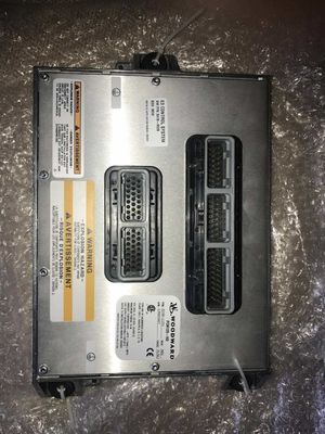 Τυποποιημένο από το CE αλουμίνιο Jichai Gas Generator Parts 1512t. 13K. 01A Ηλεκτρονικός ελεγκτής