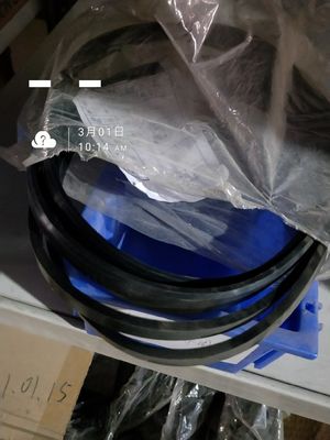Προσαρμοσμένο αίτημα G12V190zldt Συγκρότημα τουρμποσυμπιεστή 1512t. 26.00A για γεννήτρια αερίου