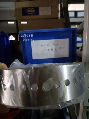 Γεννήτρια αερίου Jichai G12V190zldt-2 και εξαρτήματα κινητήρα για το Σουδάν Προσαρμοσμένο αίτημα