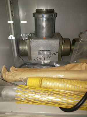 Τμήματα γεννήτριας αερίου Jichai 500kw Επιτελείο και μπουλτ για 12V190 τύπου εξόδου AC Τρίτης Φάσης