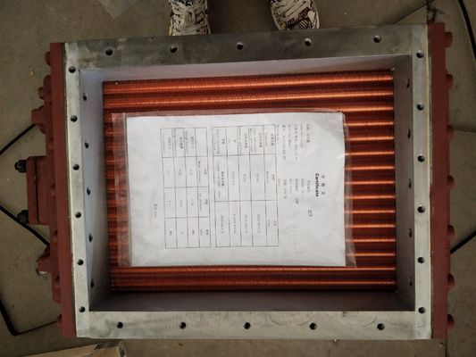 Τμήματα γεννήτριας αερίου Jichai 500kw Επιτελείο και μπουλτ για 12V190 τύπου εξόδου AC Τρίτης Φάσης