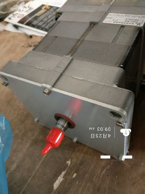 12V190 Ψηφιακός ενεργοποιητής για γεννήτρια αερίου Jichai/Chidong 500kw σε χερσαίες συνθήκες
