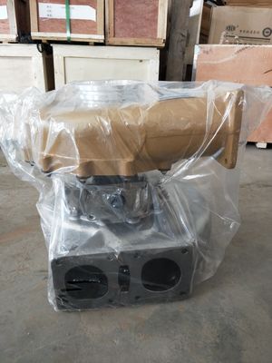 Γεννήτρια αερίου 1200 kW Jichai Turbocharger 6016CT. 26y.