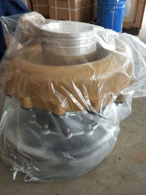 Γεννήτρια αερίου 1200 kW Jichai Turbocharger 6016CT. 26y.