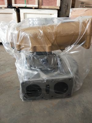 Γεννήτρια αερίου 1200 kW Jichai Turbocharger 6016CT. 26y.