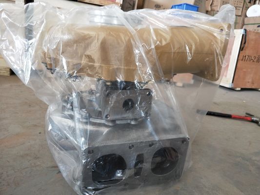 Γεννήτρια αερίου 1200 kW Jichai Turbocharger 6016CT. 26y.