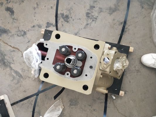 601τ. 03.00 Συγκρότημα κεφαλής κυλίνδρου H16V190 Τμήματα γεννήτριας αερίου Jichai