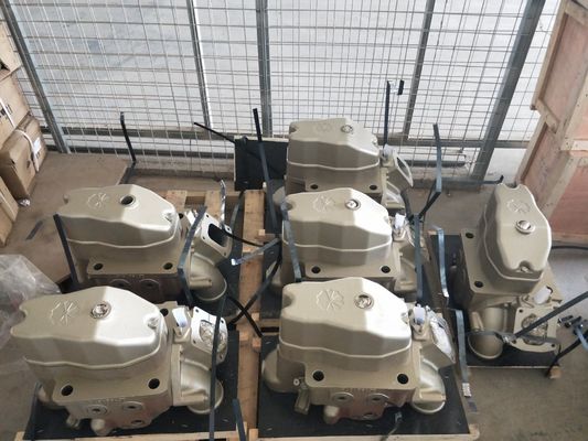 601τ. 03.00 Συγκρότημα κεφαλής κυλίνδρου H16V190 Τμήματα γεννήτριας αερίου Jichai