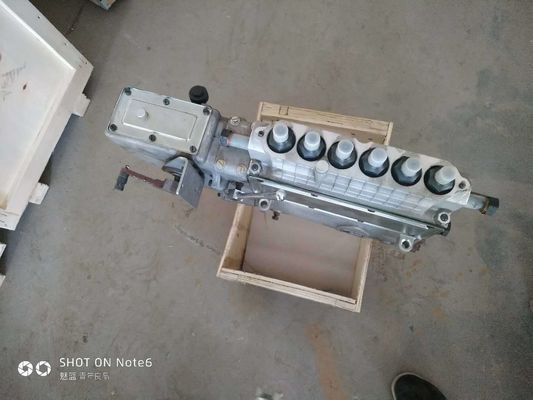 Σταθερή εγκατάσταση H16V190zl Τμήματα κινητήρων ντίζελ με ισχύ τριών φάσεων εναλλασσόμενου ρεύματος στο Jinan