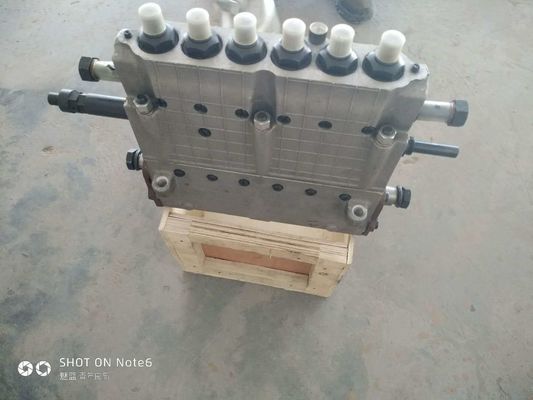 Σταθερή εγκατάσταση H16V190zl Τμήματα κινητήρων ντίζελ με ισχύ τριών φάσεων εναλλασσόμενου ρεύματος στο Jinan