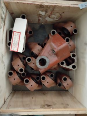 12V190 Τμήματα γεννήτριας ντίζελ Chidong στην Αφρική Χώρες Χειρισμός ψύξης νερού