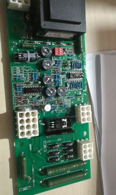 Τύπος γεννήτριας 6ga2-491 Πλάκα AVR για 12V190 Γεννήτρια αερίου Εξόδου ισχύος Εξόδου