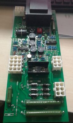 Τύπος γεννήτριας 6ga2-491 Πλάκα AVR για 12V190 Γεννήτρια αερίου Εξόδου ισχύος Εξόδου