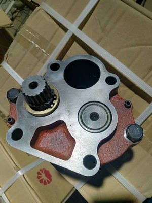 12V190 Μέρη κινητήρα Ροτόρα ψύξης νερού Συγκρότημα αντλίας τροφοδοσίας καυσίμου για συνθήκες εδάφους