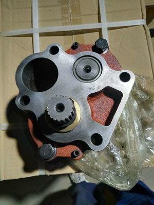 12V190 Μέρη κινητήρα Ροτόρα ψύξης νερού Συγκρότημα αντλίας τροφοδοσίας καυσίμου για συνθήκες εδάφους