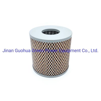 Μέρη κινητήρα της σειράς Pz8V190 190 της Jichai με σταθερή εγκατάσταση και ψύξη με νερό