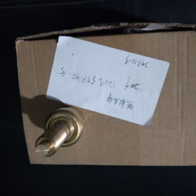 623.12dy. 10 2301A Ελεγκτής του κινητήρα ντίζελ Jichai Bh12V190 με σταθερή εγκατάσταση