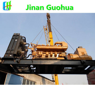 12V190 Προσαρμοσμένο αίτημα Jinan G12V190pzl Μηχανή που χρησιμοποιείται στο πετρελαϊκό πεδίο 1300r/Min 810kw