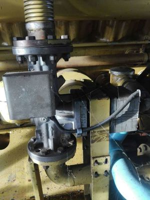 Τυποποιημένο ISO Jichai 12V190 Τμήματα κινητήρα αερίου στην Ουκρανία Πρότυπο και προσιτό