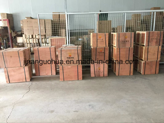 Τύπος πίεσης H16V190zlt-2 Jichai Γεννήτρια αερίου Κεφαλή κυλίνδρου με πιστοποίηση ISO9001