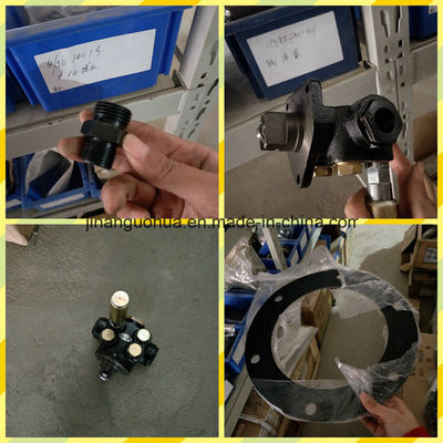 Τσιντόνγκ Γενιά αερίου 1512CT. 05.00 Αλουμίνιο 1000 Συνδυασμός έμβολο και ράβδου σύνδεσης