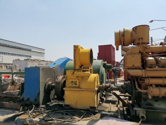 Μηχανές Jinan Jichai Chidong 12V για αντλία λάσπης