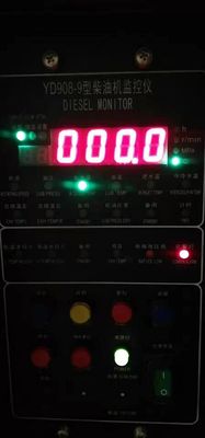 Τμήματα γεννήτρου ντίζελ Jichai H16V190 για σταθμούς ηλεκτροπαραγωγής