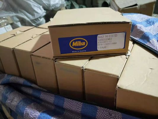 Προσαρμοσμένο αίτημα Jinan Chidong/Jichai H16V190 Diesel Engine Συσκευές οθόνης συναρμολόγηση