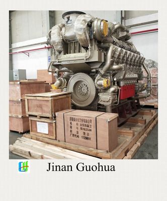 16V190 Αλουμινίου Chidong Μέρη κινητήρα για Jinan Jichai γεννήτρια ντίζελ εντός του προϋπολογισμού σας