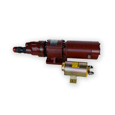 Έγκριση CE Co1200/20 A12V190pzl κινητήρας ντίζελ Jinan για τη ρωσική κατασκευαστική βιομηχανία