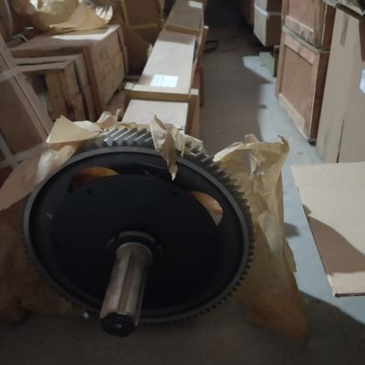 12V190 Μη τυποποιημένα εξαρτήματα υδραυλικής ζεύξης για κινητήρες ντίζελ Μέρη μονάδας για την αγορά