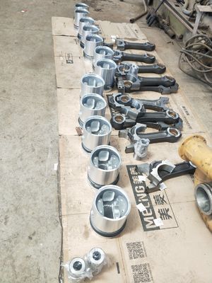 8190 Jinan Marine Engine Parts Jichai Chidong ISO9001 πιστοποιημένο και για τις ανάγκες σας στη θάλασσα