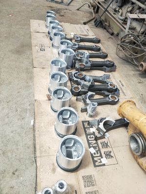 8190 Jinan Marine Engine Parts Jichai Chidong ISO9001 πιστοποιημένο και για τις ανάγκες σας στη θάλασσα