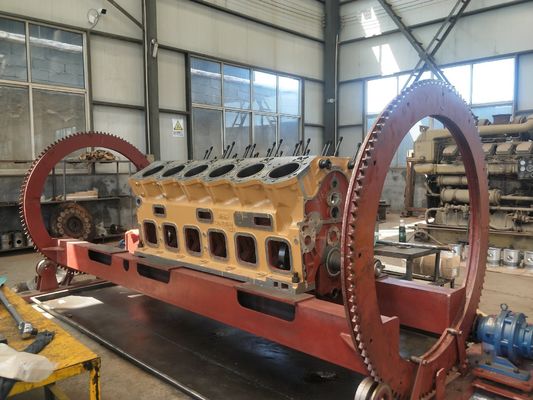 8190 Jinan Marine Engine Parts Jichai Chidong ISO9001 πιστοποιημένο και για τις ανάγκες σας στη θάλασσα